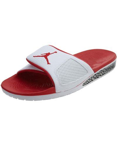 nike jordan wit heren|jordan sandalen heren.